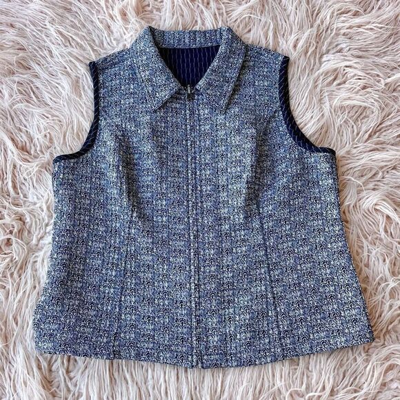 Quilted Vest  - Picture 1 of 3